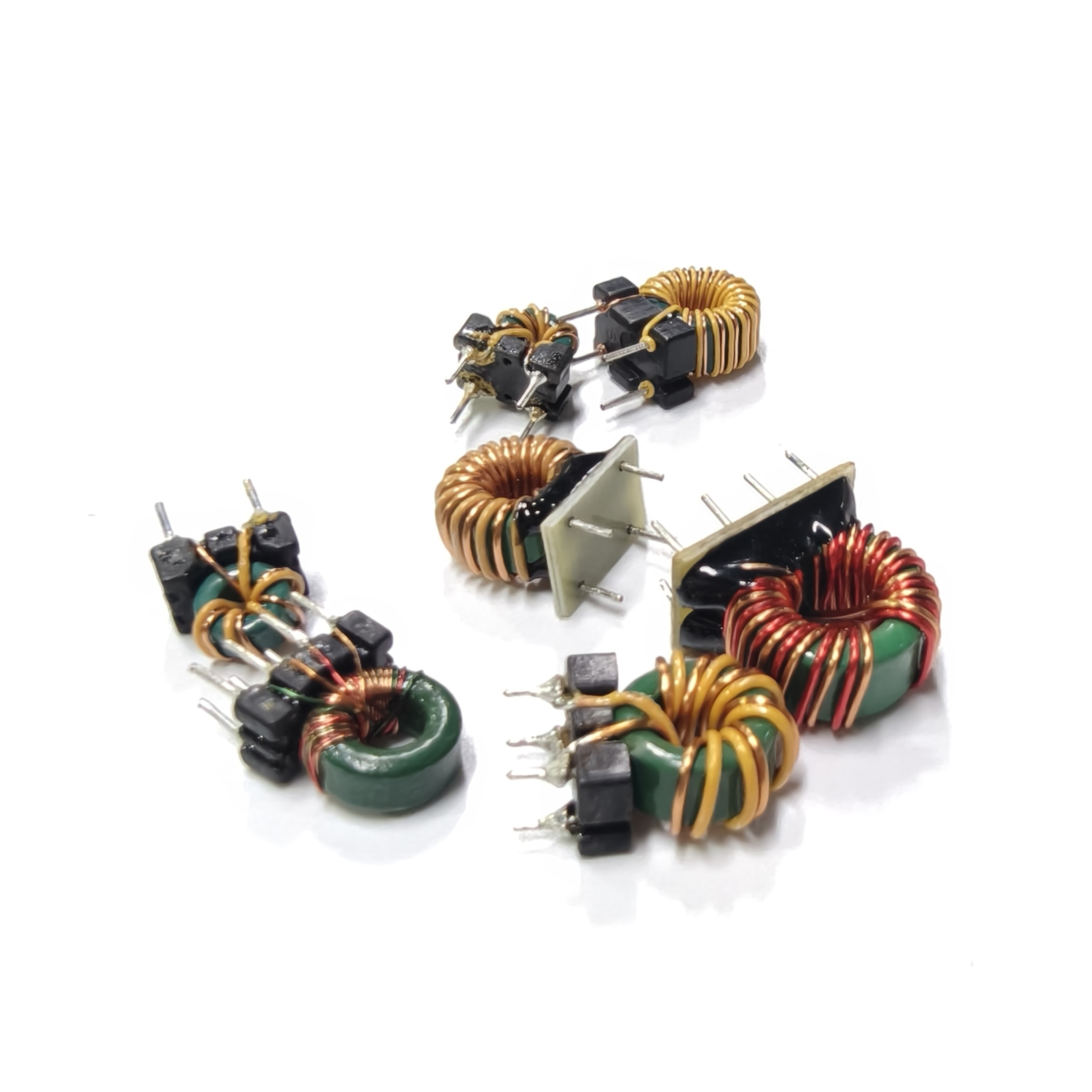 Choke Coil-two-wire Parallel Winding