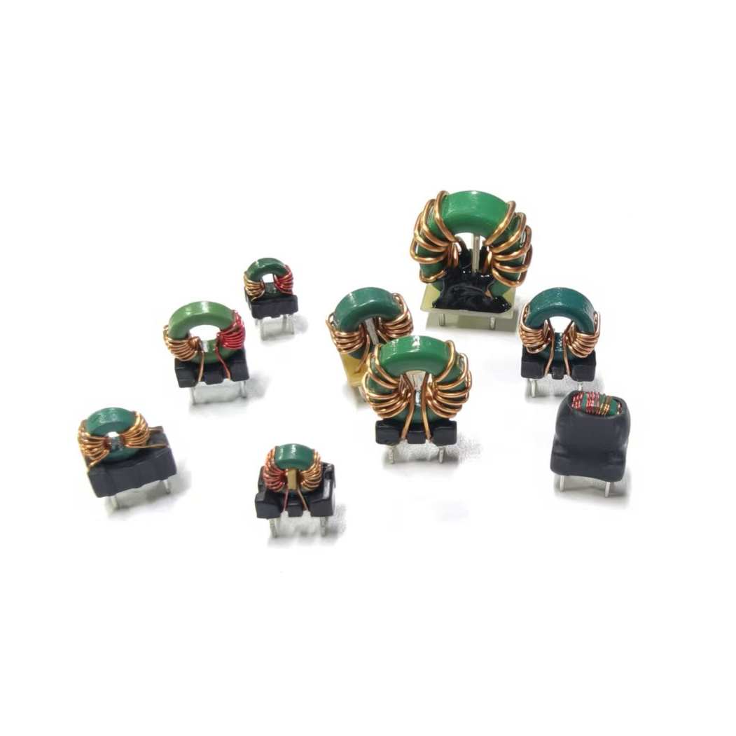 Choke Coil-Half Split Winding