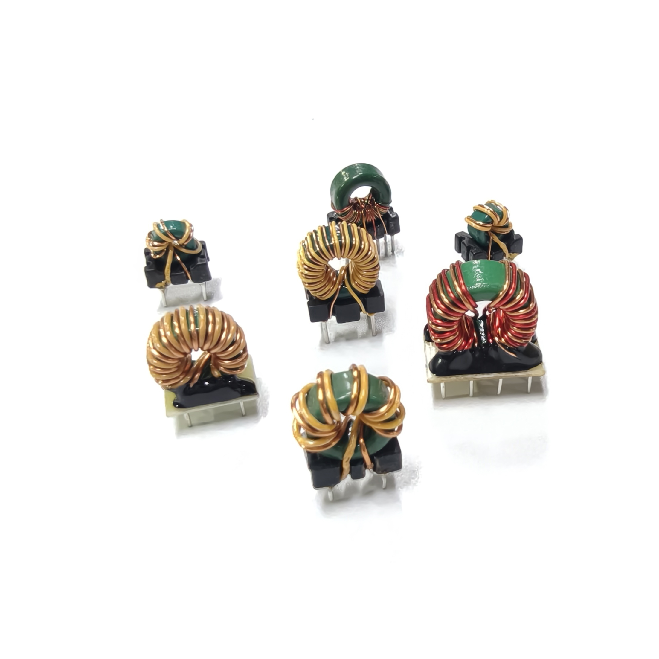 Choke Coil-two-wire Parallel Winding