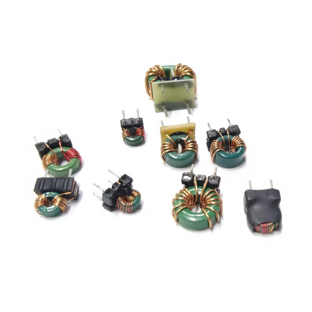 Choke Coil-Half Split Winding