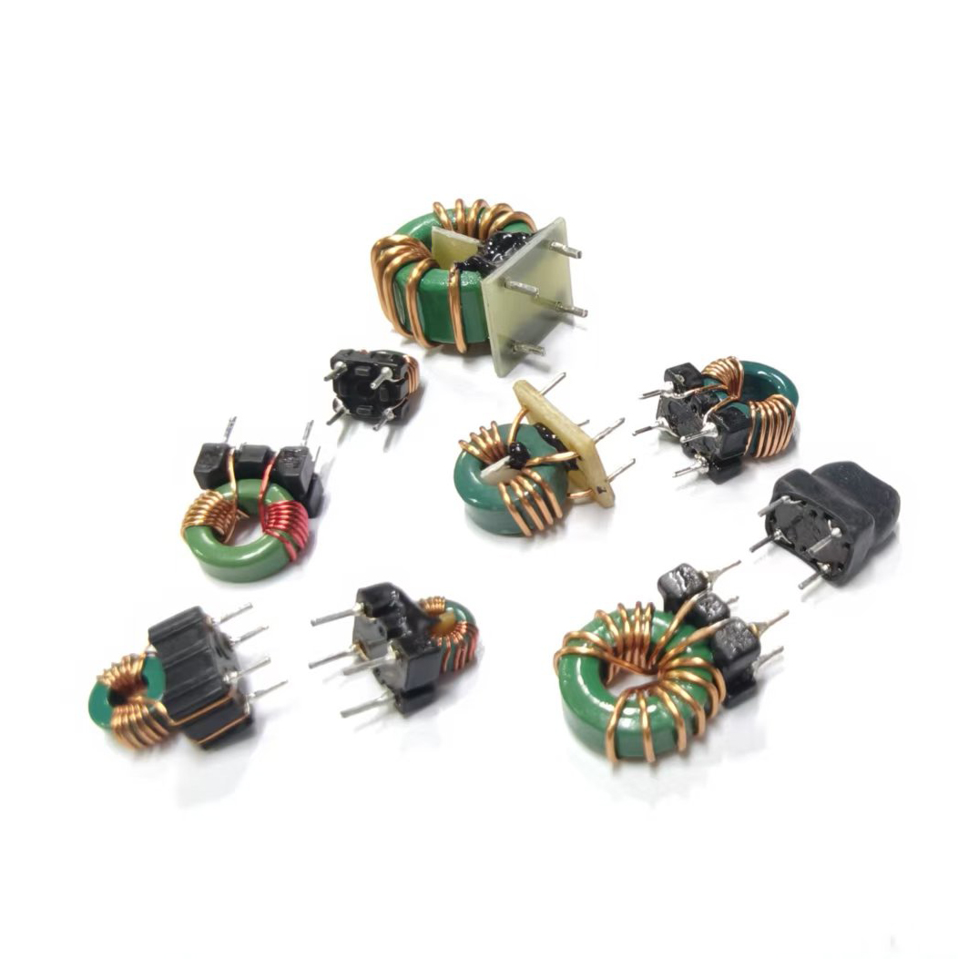 Choke Coil-Half Split Winding