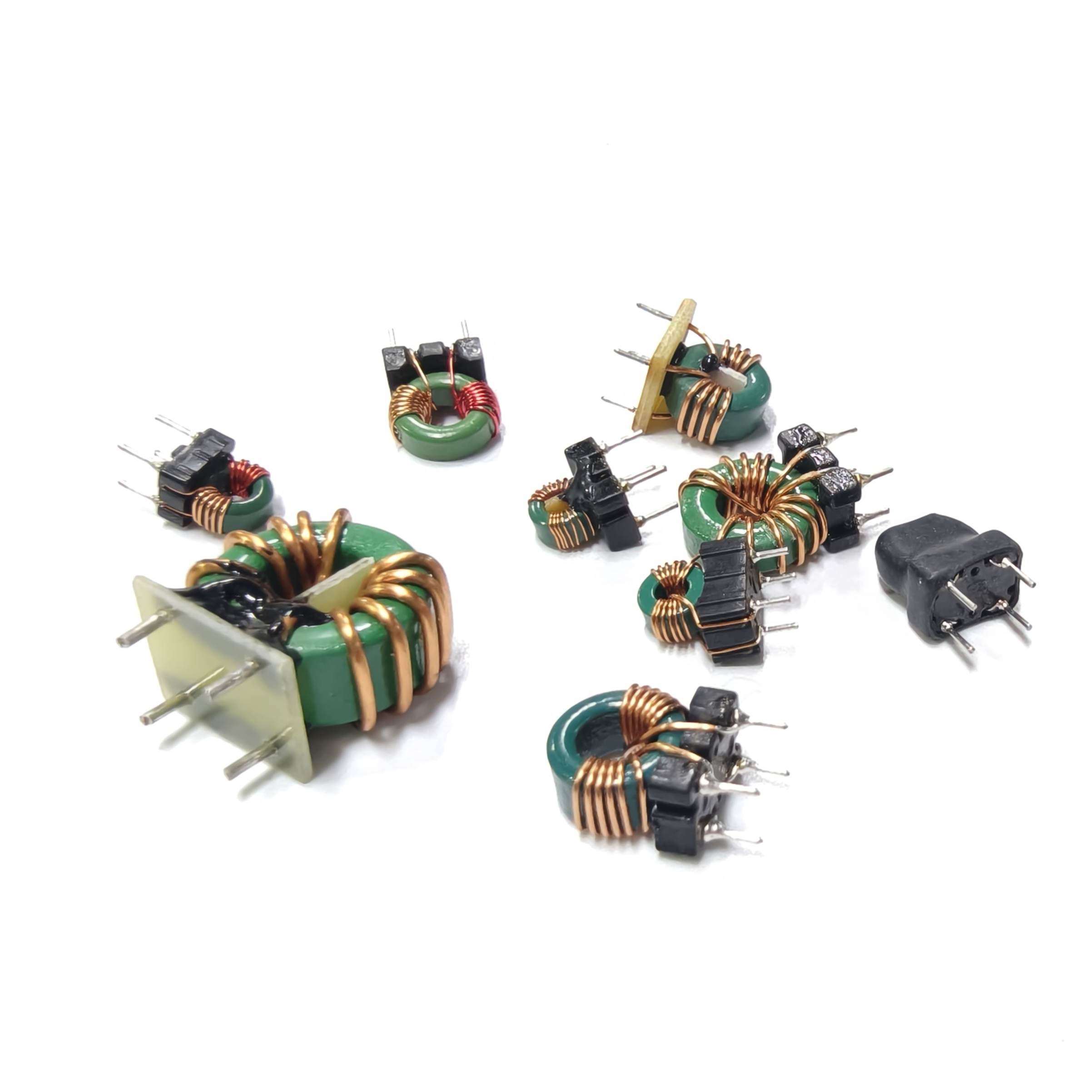 Choke Coil-Half Split Winding