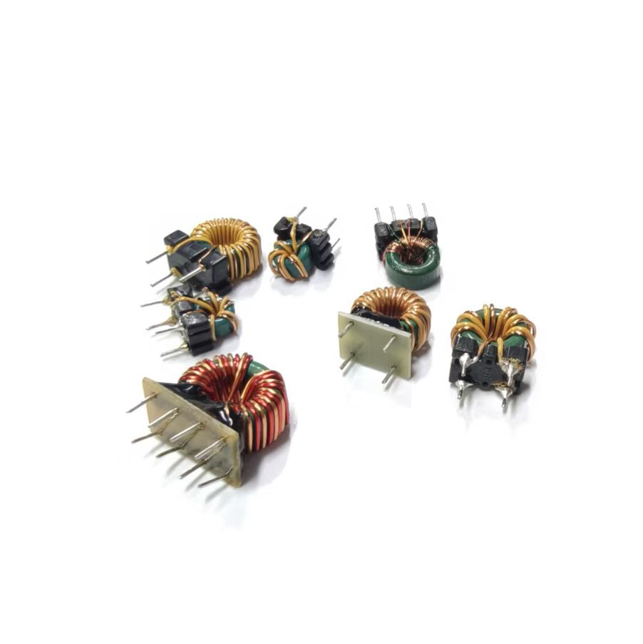 Choke Coil-two-wire Parallel Winding