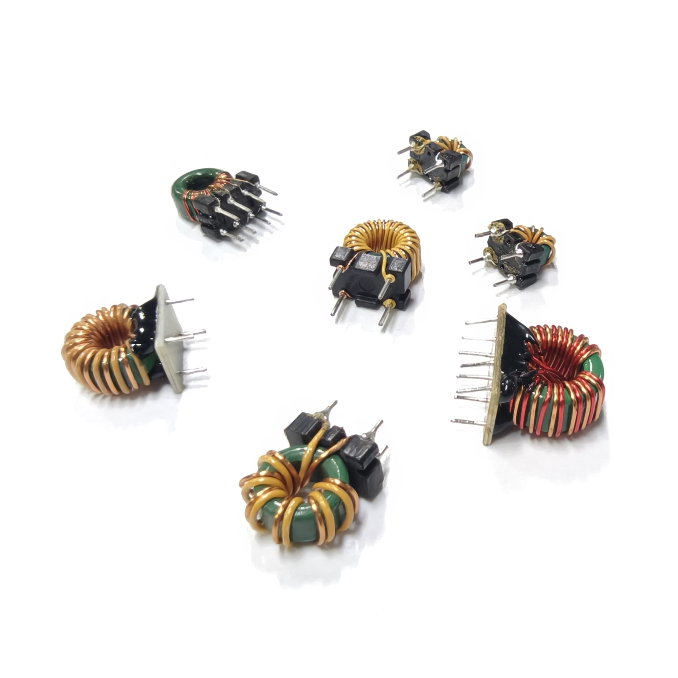 Choke Coil-two-wire Parallel Winding