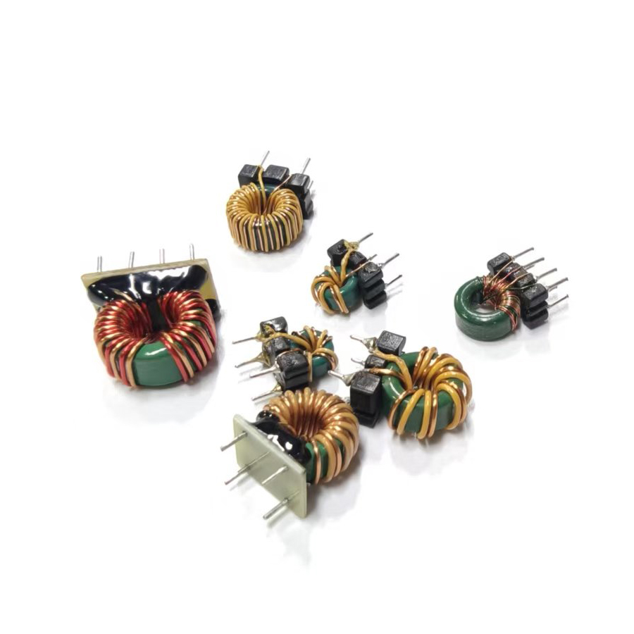 Choke Coil-two-wire Parallel Winding