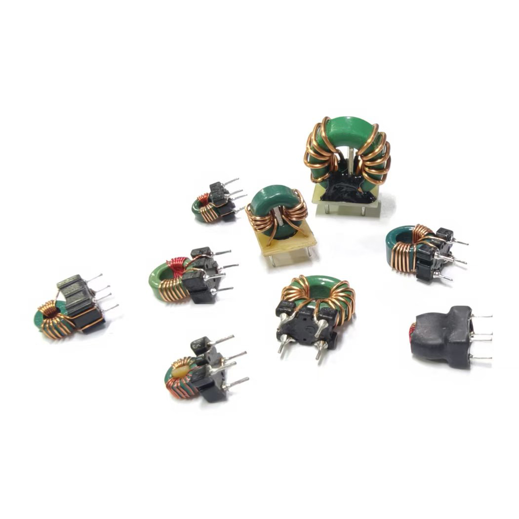 Choke Coil-Half Split Winding